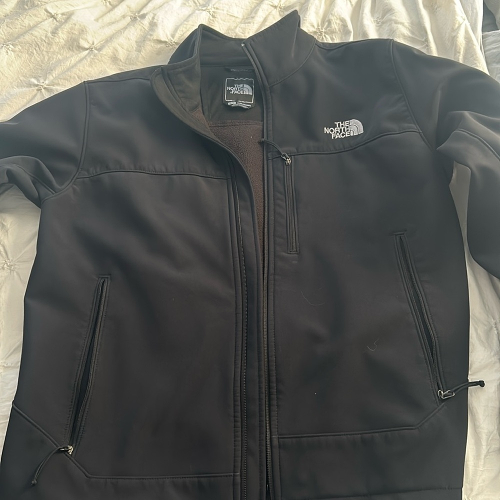 North Face Full Zip